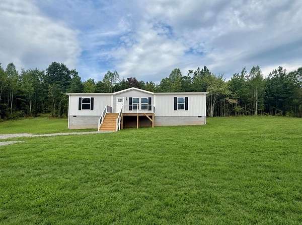 2 Acres of Land with Home for Sale in Pamplin City, Virginia