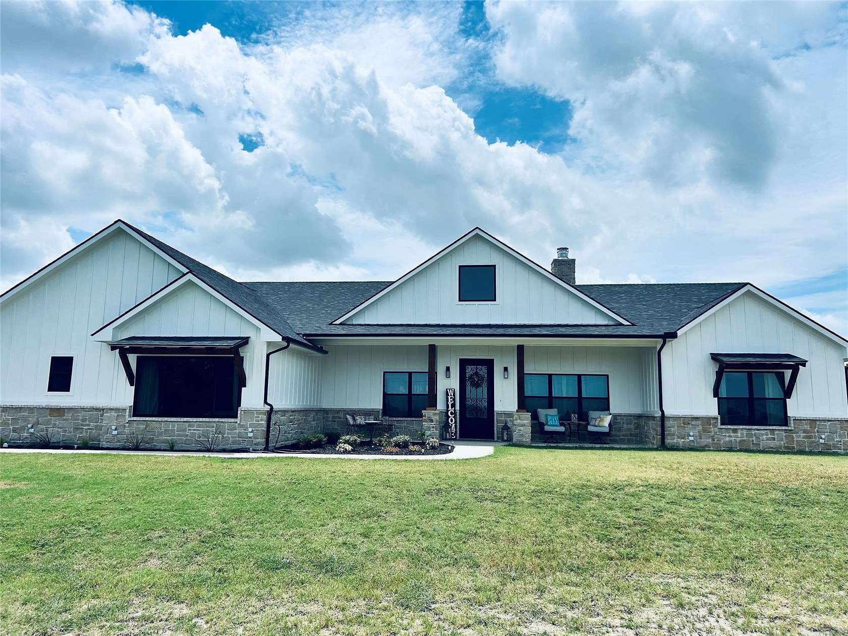 2 Acres of Land with Home for Sale in Howe, Texas