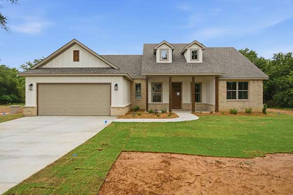 2 Acres of Land with Home for Sale in Weatherford, Texas