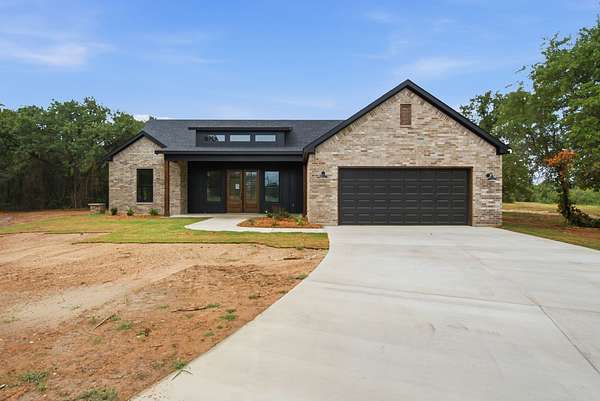 2.4 Acres of Land with Home for Sale in Weatherford, Texas