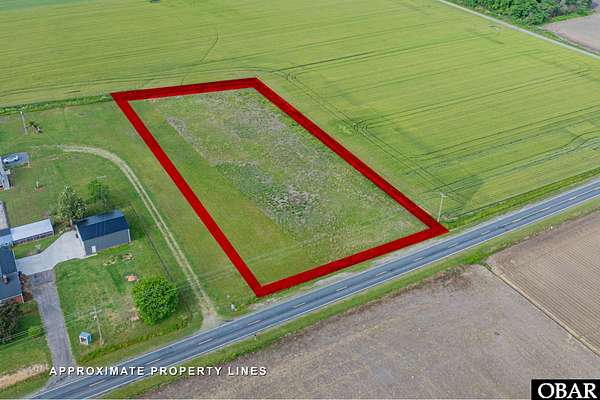 1.8 Acres of Land for Sale in Edenton, North Carolina