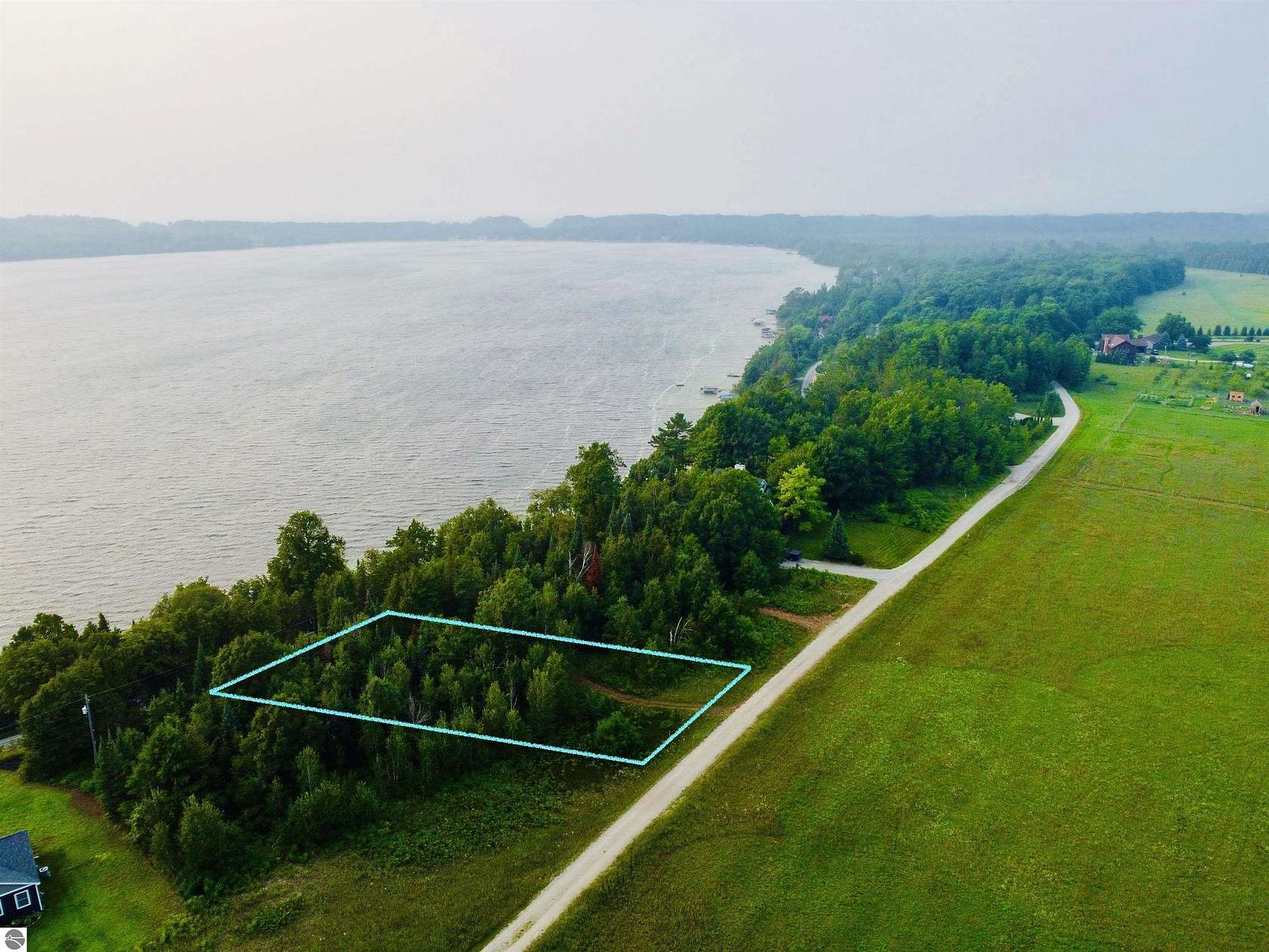 0.46 Acres of Residential Land for Sale in Lake Leelanau, Michigan
