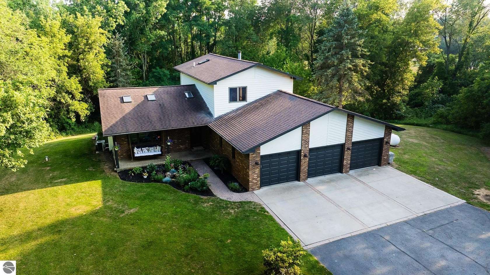 2 Acres of Land with Home for Sale in Mount Pleasant, Michigan