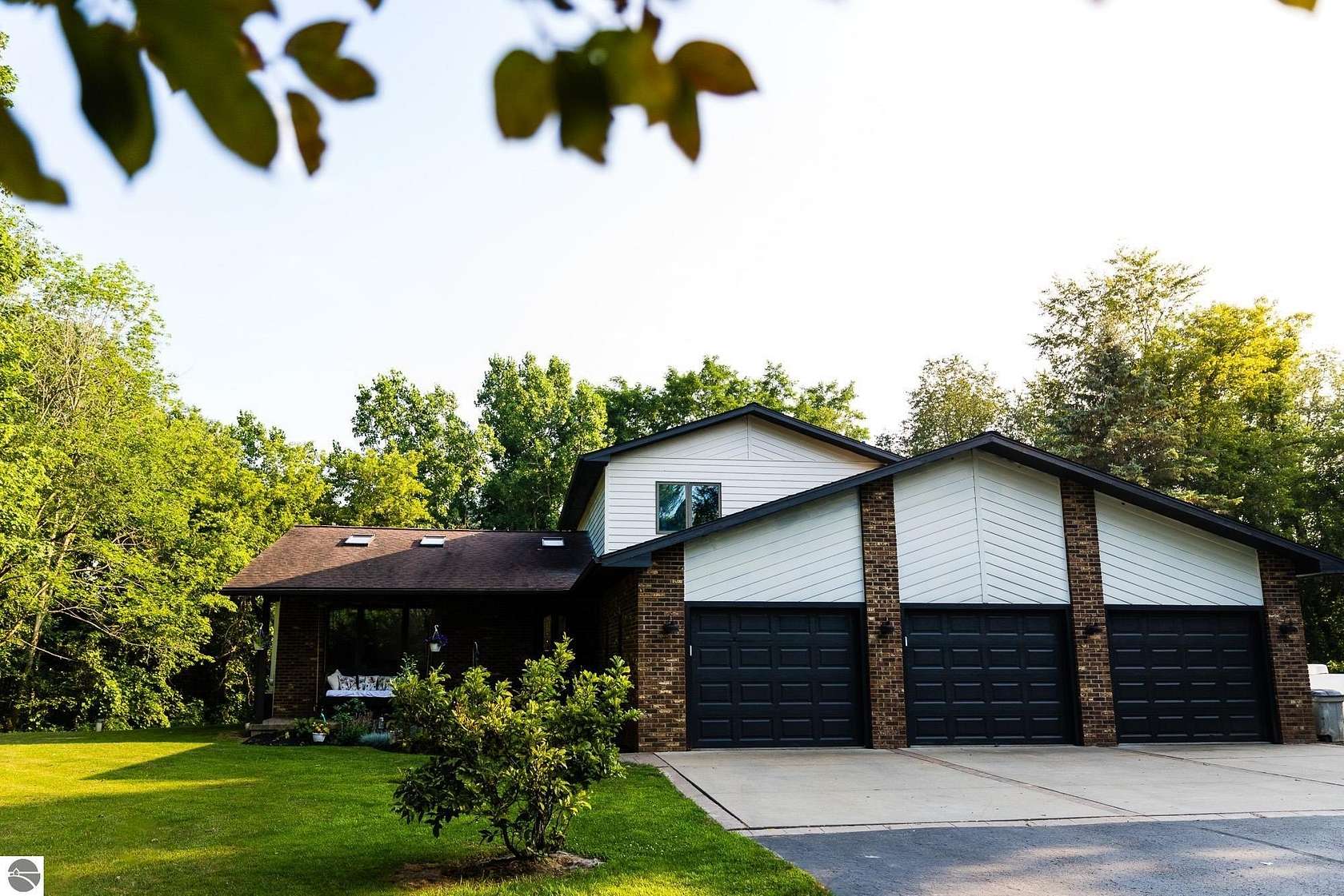2 Acres of Land with Home for Sale in Mount Pleasant, Michigan