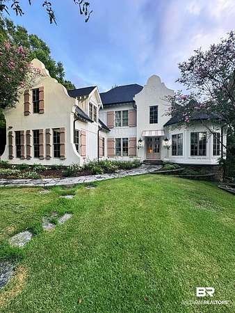 8.59 Acres of Land with Home for Sale in Fairhope, Alabama