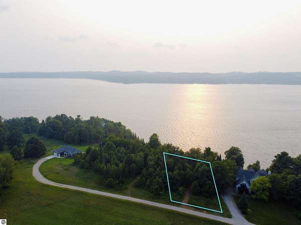 0.46 Acres of Residential Land for Sale in Lake Leelanau, Michigan