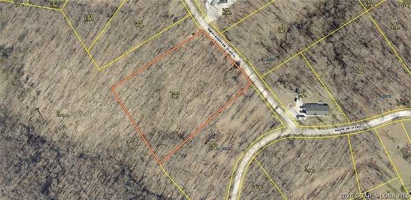 3 Acres of Residential Land for Sale in Rocky Mount, Missouri