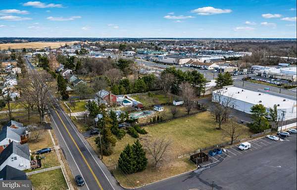 0.33 Acres of Residential Land for Sale in Mount Holly, New Jersey