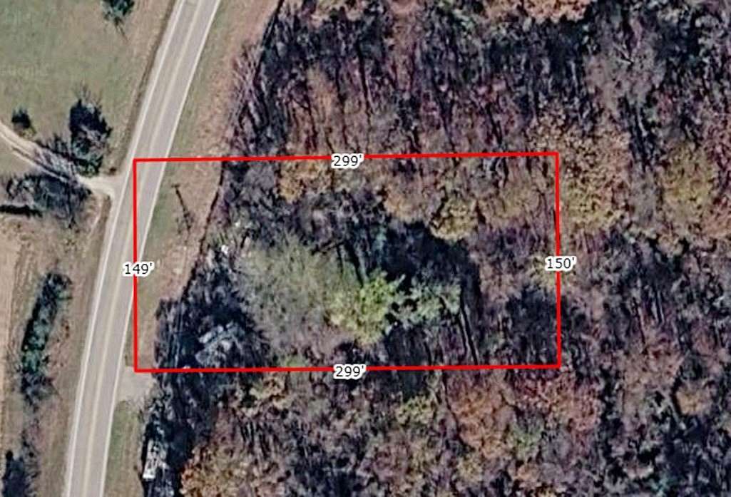 1 Acre of Land for Sale in Harrison, Arkansas