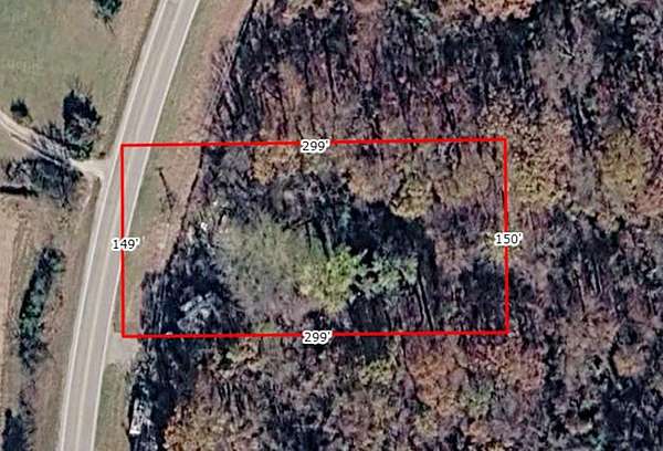 1 Acre of Land for Sale in Harrison, Arkansas