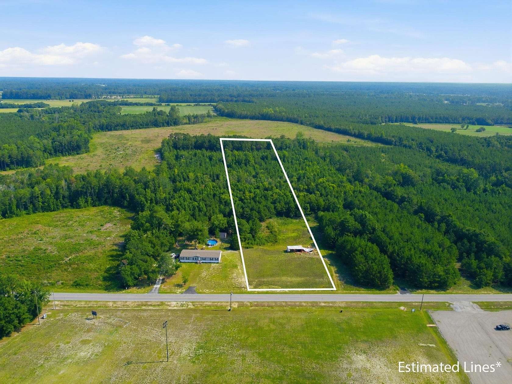 5.2 Acres of Residential Land for Sale in Aynor, South Carolina