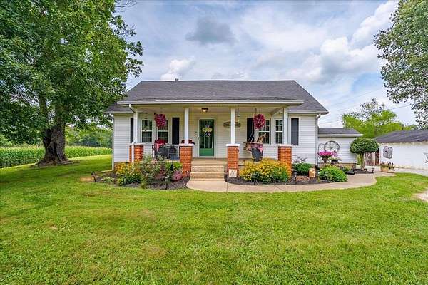 1.74 Acres of Land with Home for Sale in Robards, Kentucky