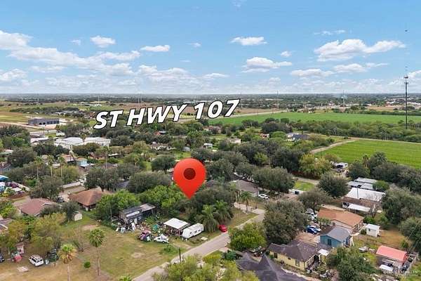 0.18 Acres of Residential Land for Sale in Edinburg, Texas