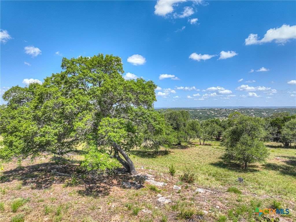 0.55 Acres of Residential Land for Sale in Canyon Lake, Texas