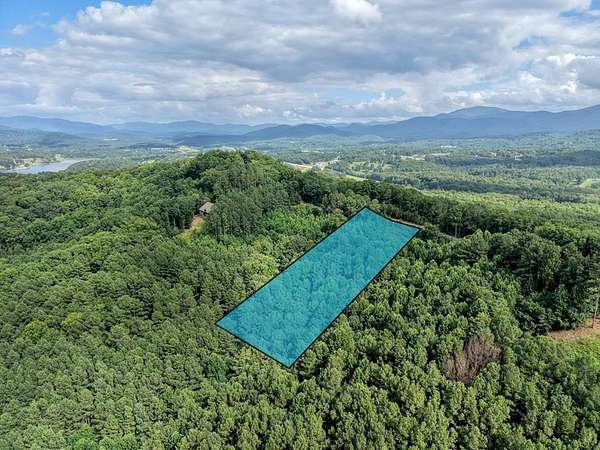 2.15 Acres of Residential Land for Sale in Blairsville, Georgia
