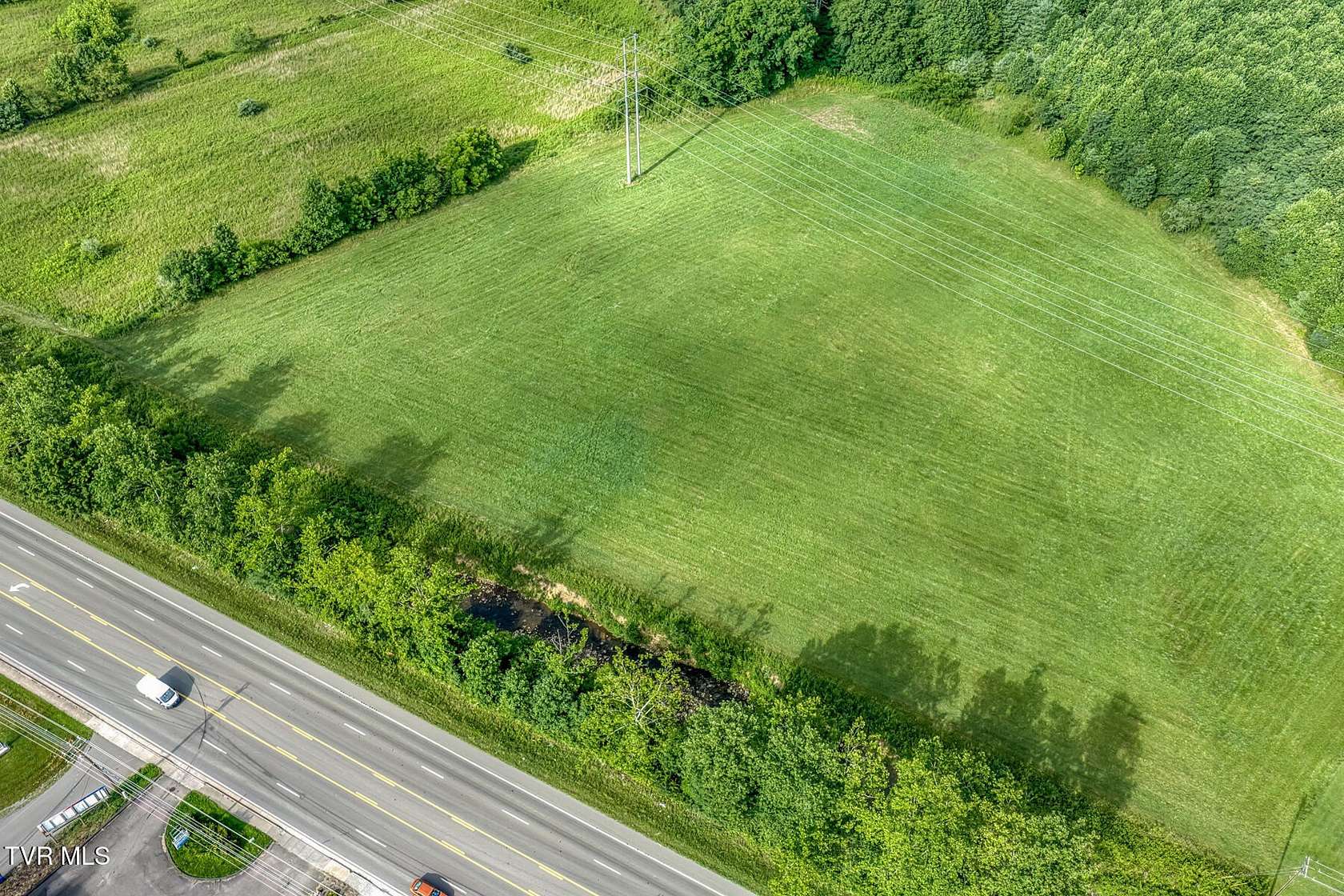 19 Acres of Commercial Land for Sale in Mountain City, Tennessee