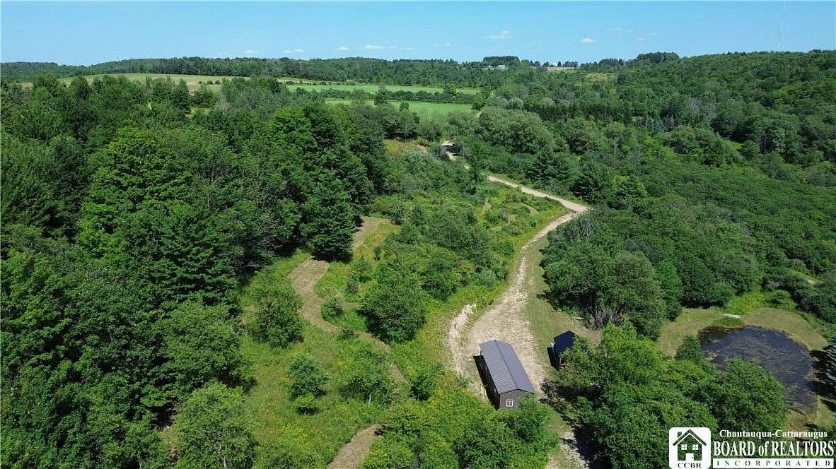 6.53 Acres of Residential Land for Sale in Andover, New York