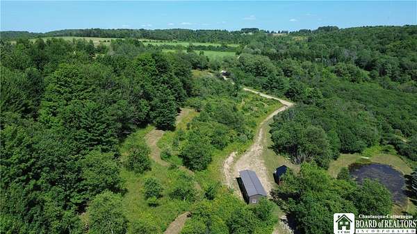 6.53 Acres of Residential Land for Sale in Andover, New York
