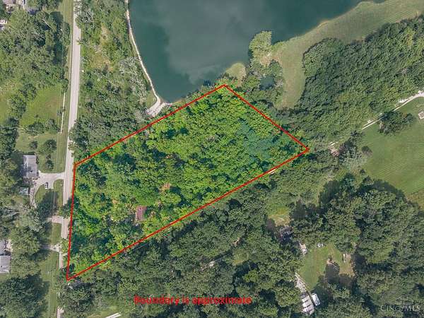 3.14 Acres of Residential Land for Sale in Stonelick Township, Ohio
