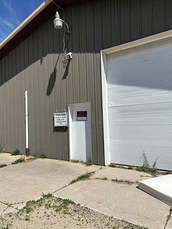 4.33 Acres of Improved Commercial Land for Lease in Cadillac, Michigan