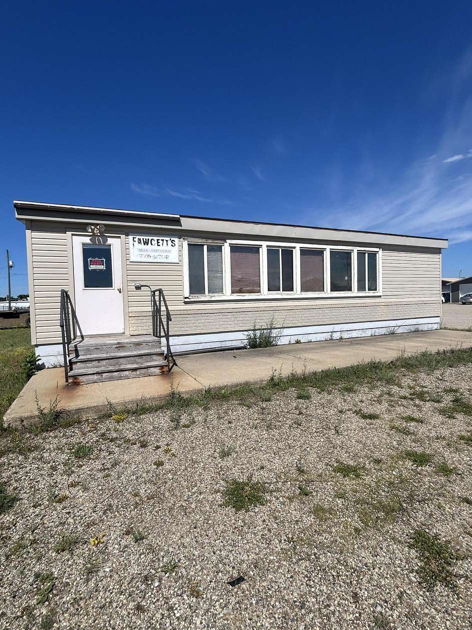 4.33 Acres of Improved Mixed-Use Land for Lease in Cadillac, Michigan