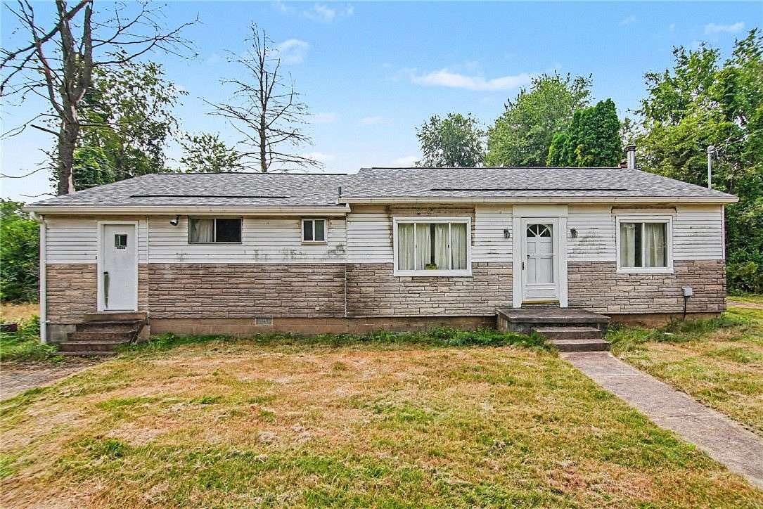 2.1 Acres of Land with Home for Sale in Imperial, Pennsylvania