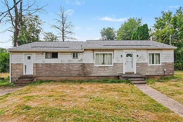 2.1 Acres of Land with Home for Sale in Imperial, Pennsylvania