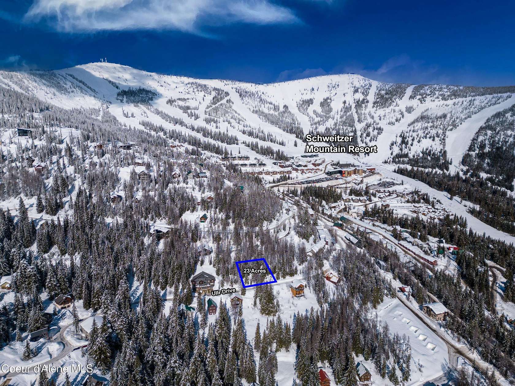0.23 Acres of Residential Land for Sale in Sandpoint, Idaho