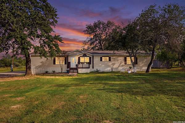 2.3 Acres of Land with Home for Sale in Lytle, Texas