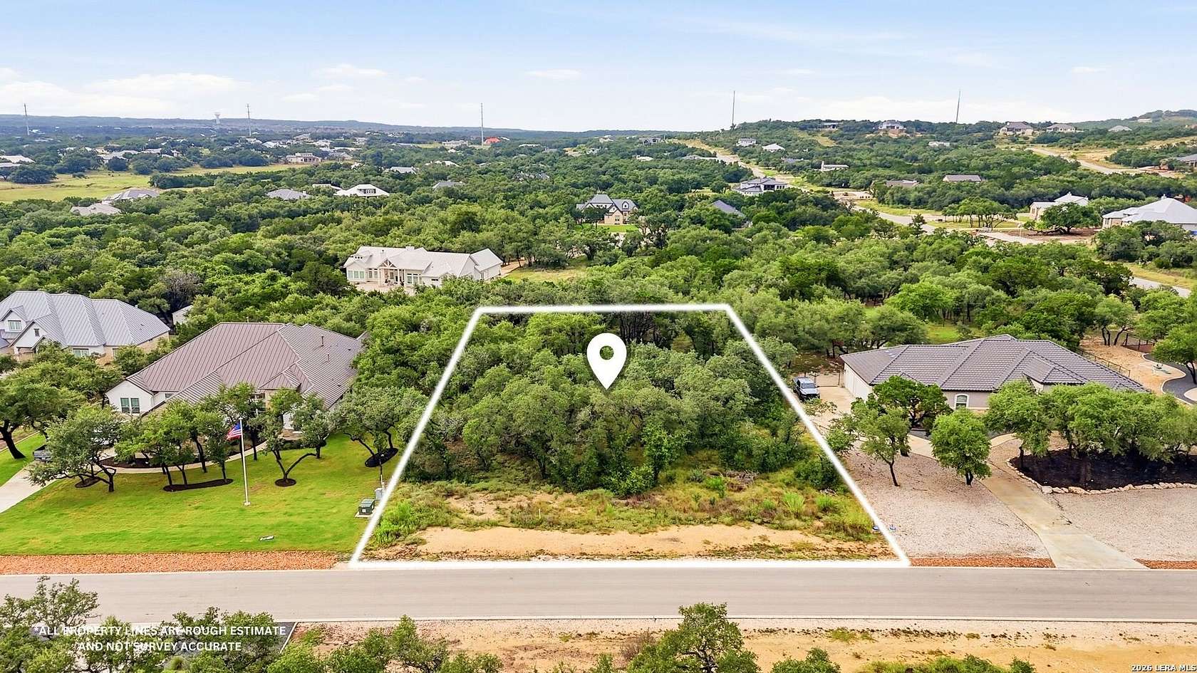 1 Acre of Residential Land for Sale in Bulverde, Texas