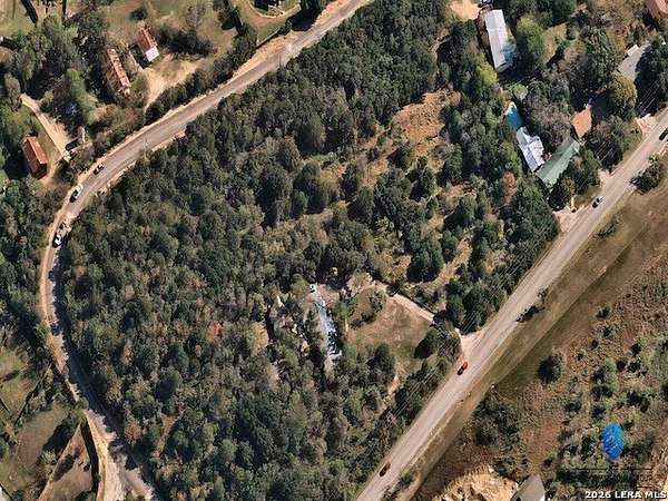 3.9 Acres of Improved Mixed-Use Land for Lease in Converse, Texas