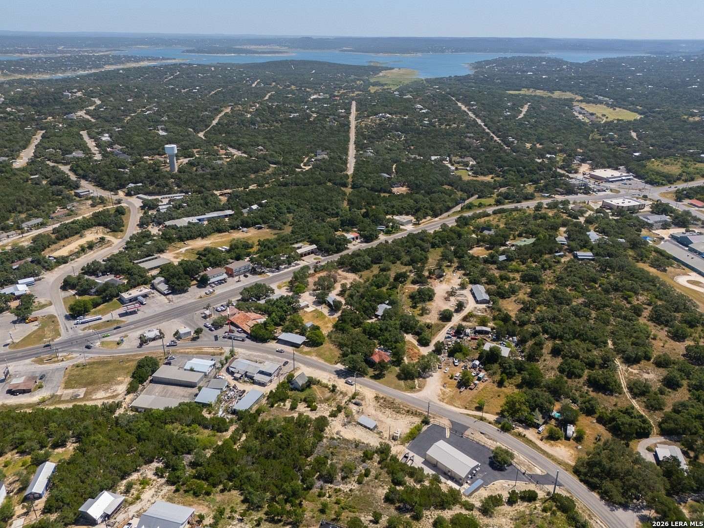 0.82 Acres of Commercial Land for Sale in Startzville, Texas