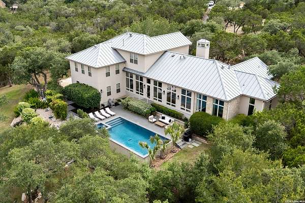 2.4 Acres of Land with Home for Sale in San Antonio, Texas