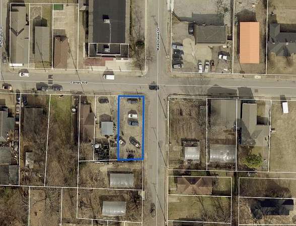 0.09 Acres of Residential Land for Sale in Memphis, Tennessee