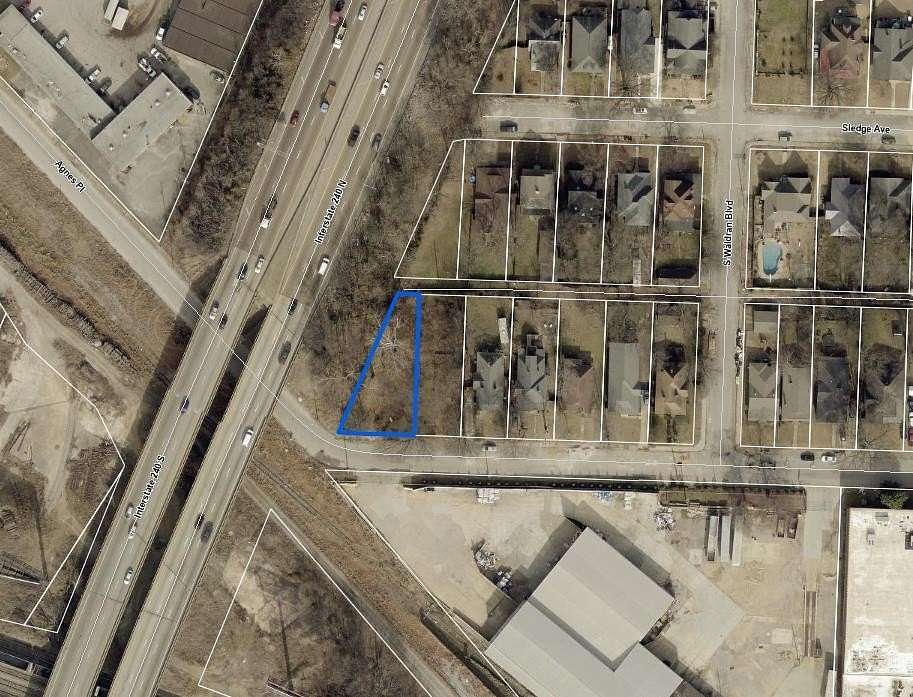 0.16 Acres of Residential Land for Sale in Memphis, Tennessee