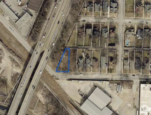 0.16 Acres of Residential Land for Sale in Memphis, Tennessee