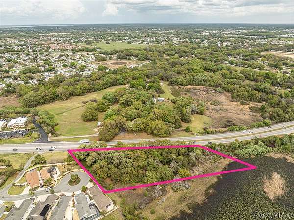 2 Acres of Commercial Land for Sale in Lady Lake, Florida