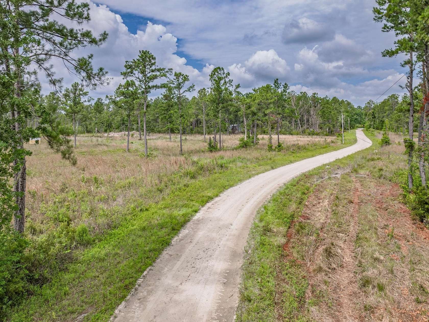 13.2 Acres of Recreational & Residential Land for Sale in Perry, Florida