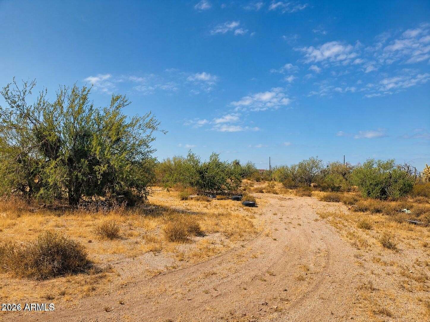 4.84 Acres of Residential Land for Sale in Florence, Arizona