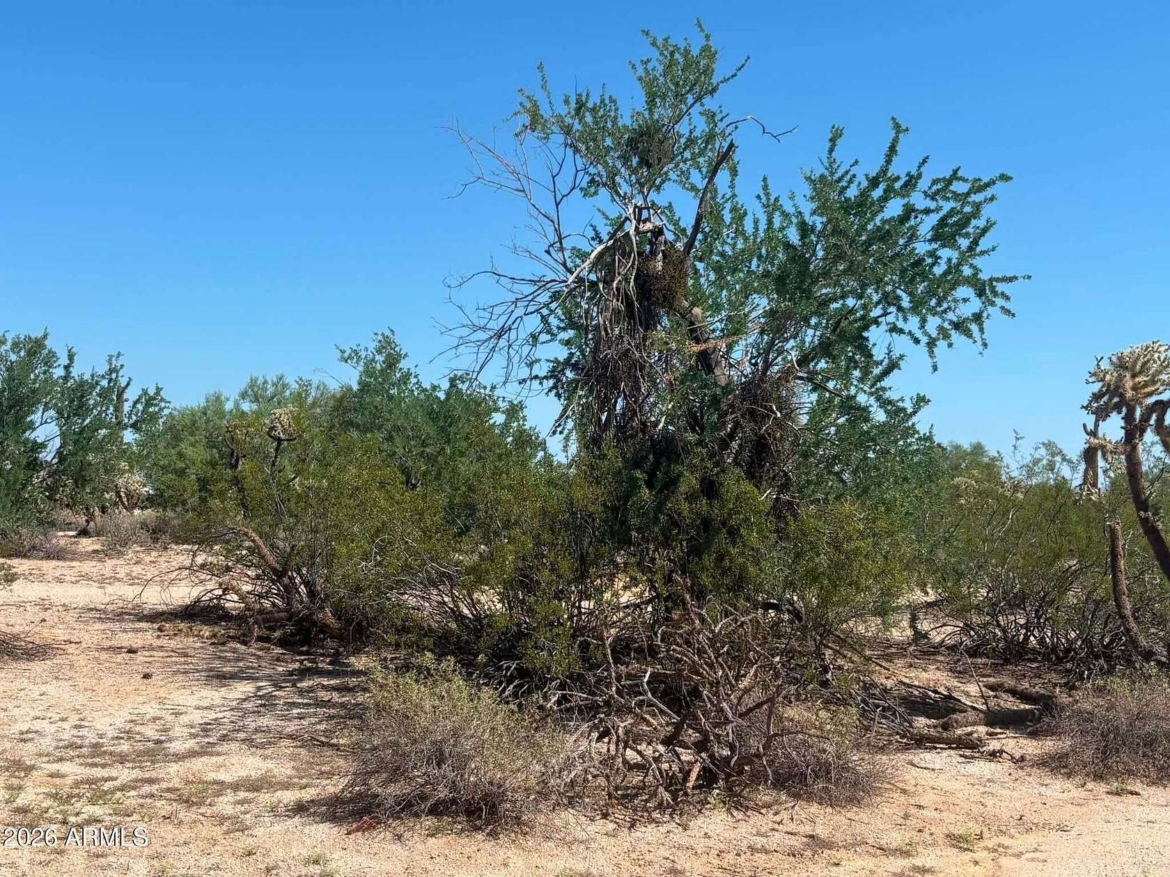 4.84 Acres of Residential Land for Sale in Florence, Arizona