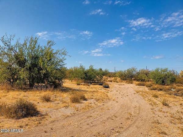 4.84 Acres of Residential Land for Sale in Florence, Arizona