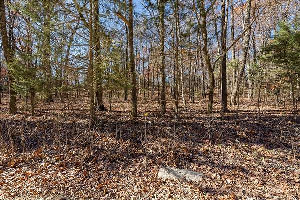8 Acres of Land for Sale in Elkins, Arkansas
