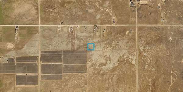 2.5 Acres of Land for Sale in Lancaster, California