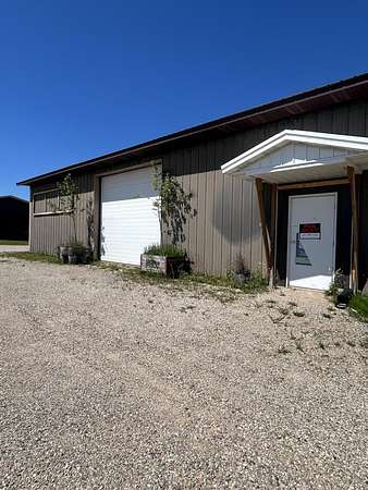 4.33 Acres of Improved Commercial Land for Lease in Cadillac, Michigan