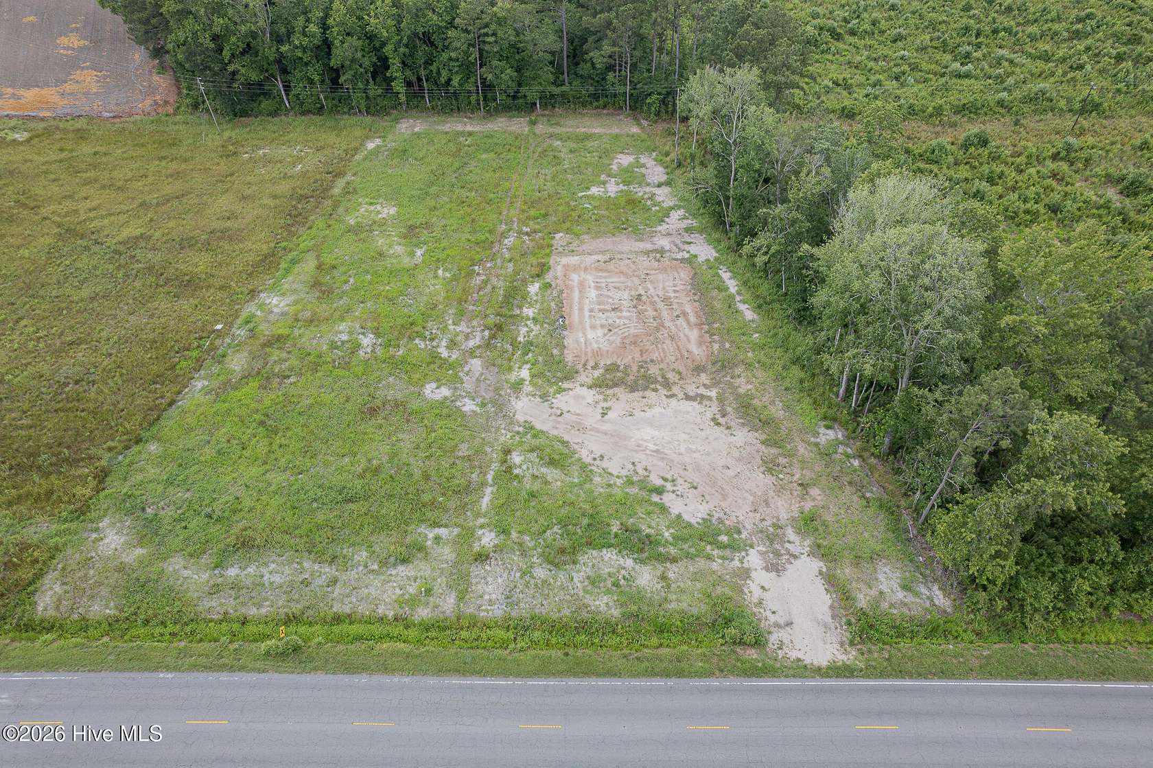 1 Acre of Residential Land for Sale in Beulaville, North Carolina