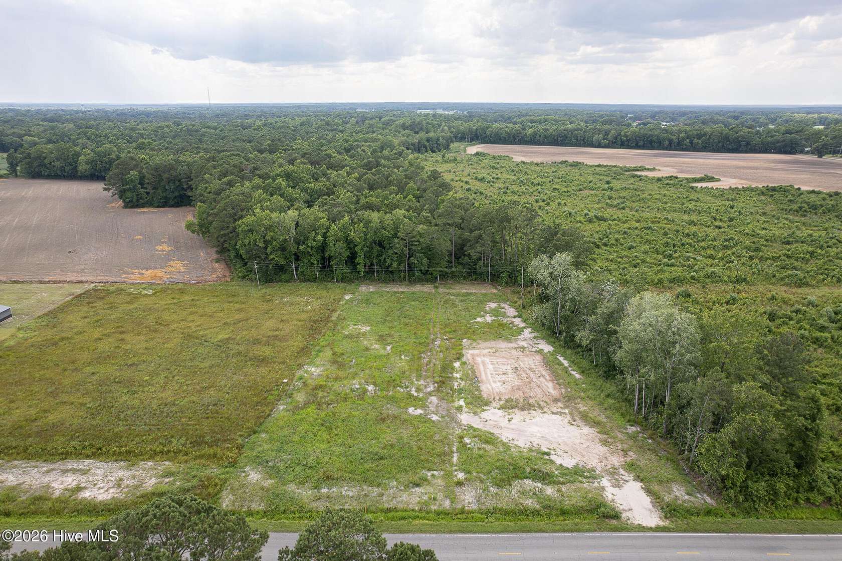 1 Acre of Residential Land for Sale in Beulaville, North Carolina