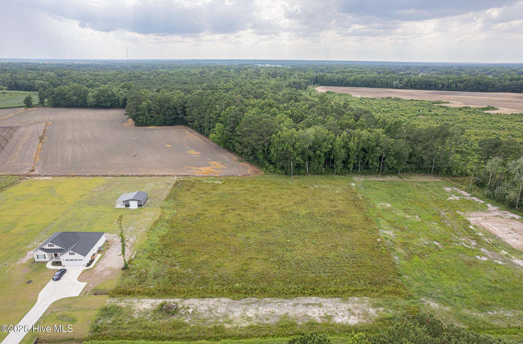 0.58 Acres of Residential Land for Sale in Beulaville, North Carolina