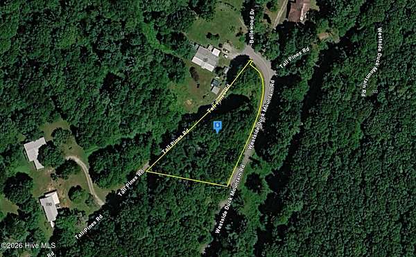0.85 Acres of Residential Land for Sale in Franklin, North Carolina