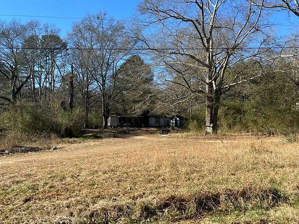 2.2 Acres of Land with Home for Sale in Kingston, Georgia