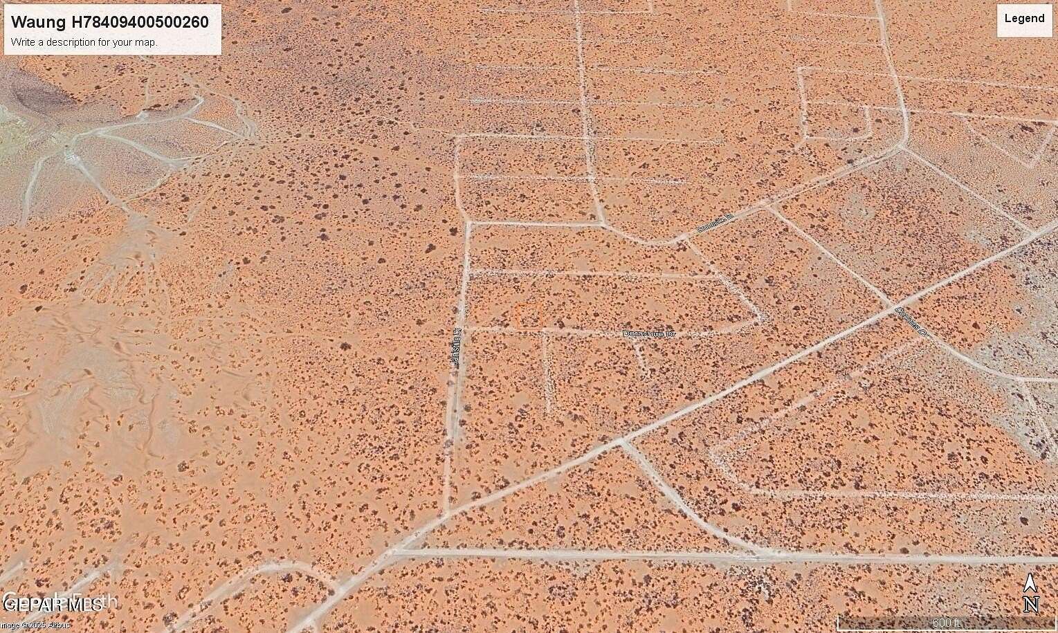 0.24 Acres of Residential Land for Sale in El Paso, Texas